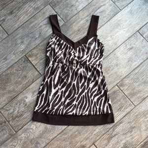 NWT Maurice’s tank top